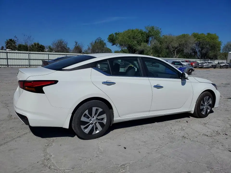 2023 NISSAN ALTIMA 2.5 S  