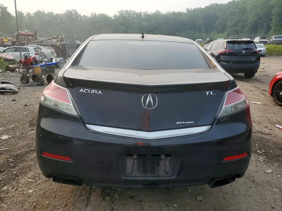 2012 ACURA TL   