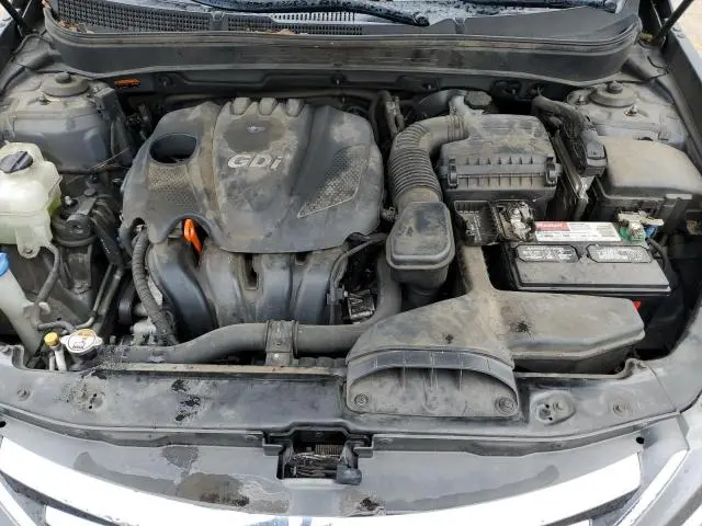 2014 HYUNDAI SONATA SE  