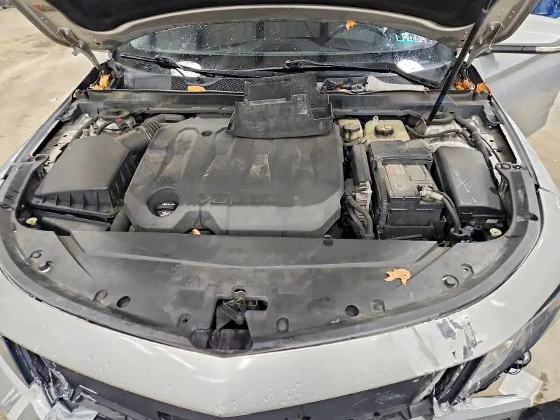 2018 CHEVROLET IMPALA LT  