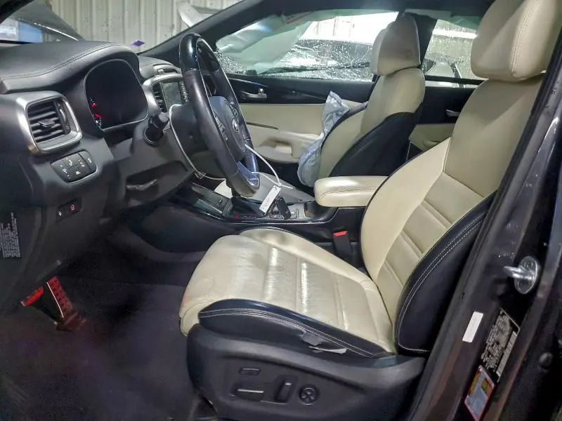 2017 KIA SORENTO SX  