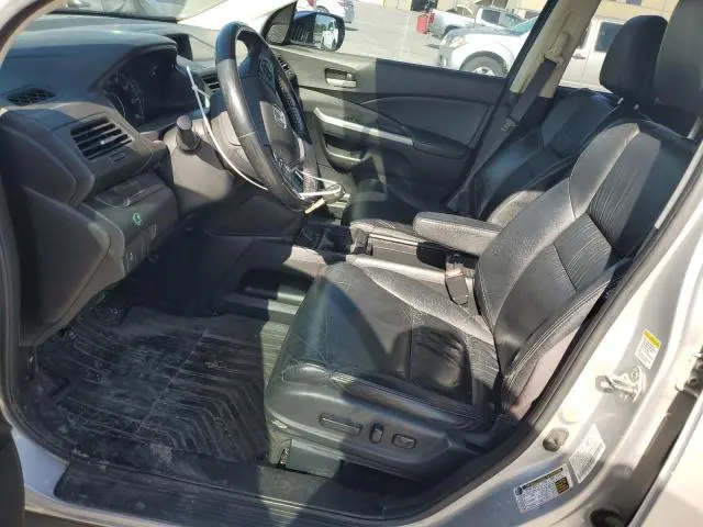 2013 HONDA CR-V EXL