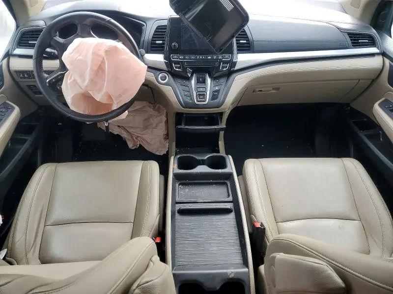 2019 HONDA ODYSSEY EXL  