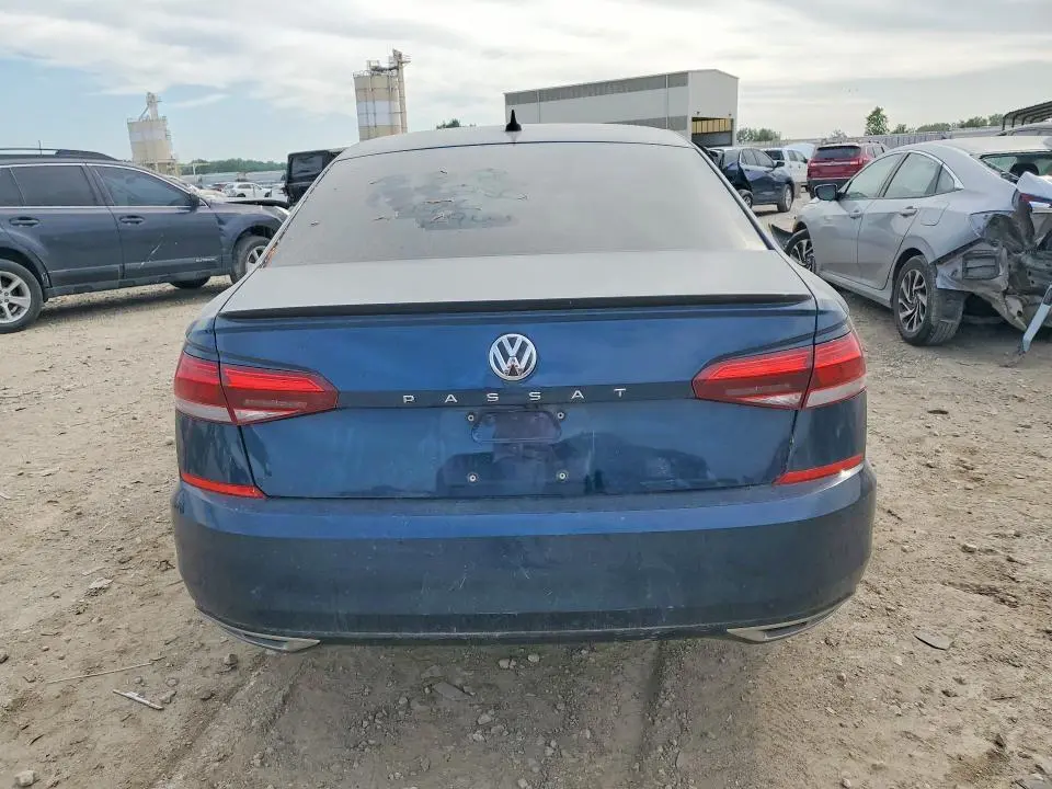 2020 VOLKSWAGEN PASSAT R-LINE  