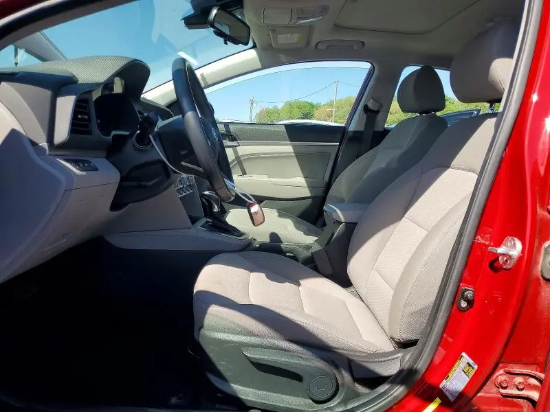 2019 HYUNDAI ELANTRA VALUE EDITION  