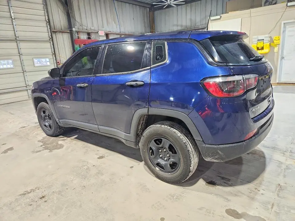 2021 JEEP COMPASS SPORT  