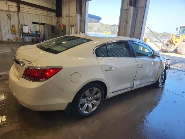 2011 BUICK LACROSSE CXS  