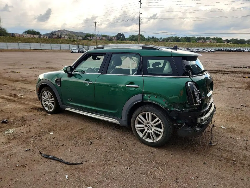 2022 MINI COOPER COUNTRYMAN ALL4  