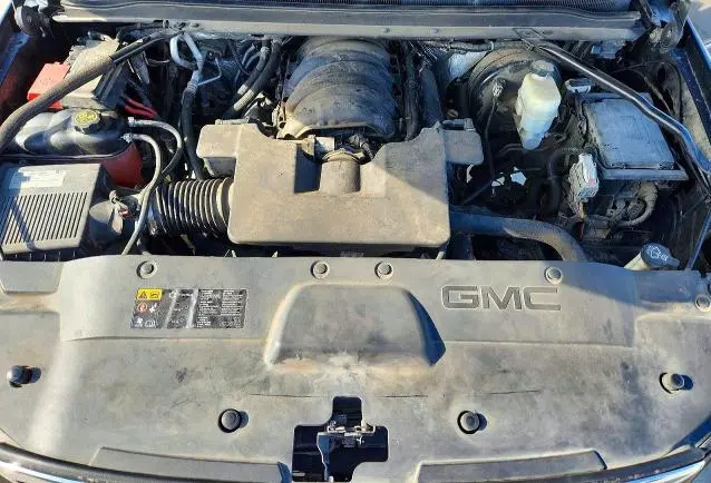 2016 GMC YUKON XL DENALI  