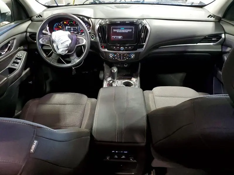 2018 CHEVROLET TRAVERSE LT  