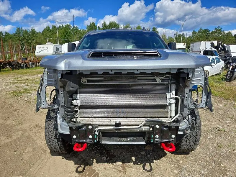 2026 CHEVROLET SILVERADO K2500 HEAVY DUTY LT  