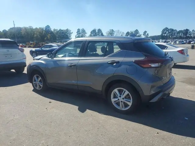 2021 NISSAN KICKS S  