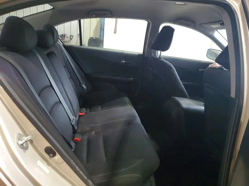 2013 HONDA ACCORD SPORT  