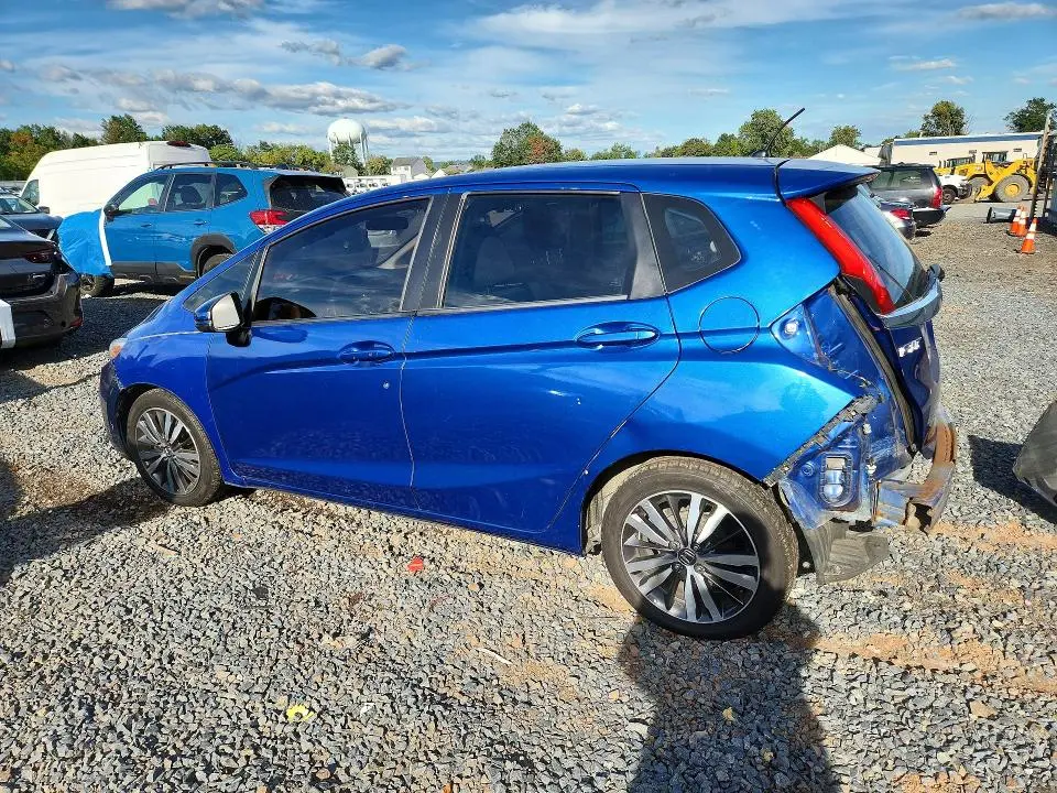 2015 HONDA FIT EX  