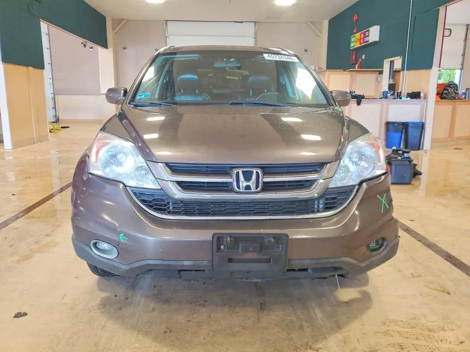 2010 HONDA CR-V   