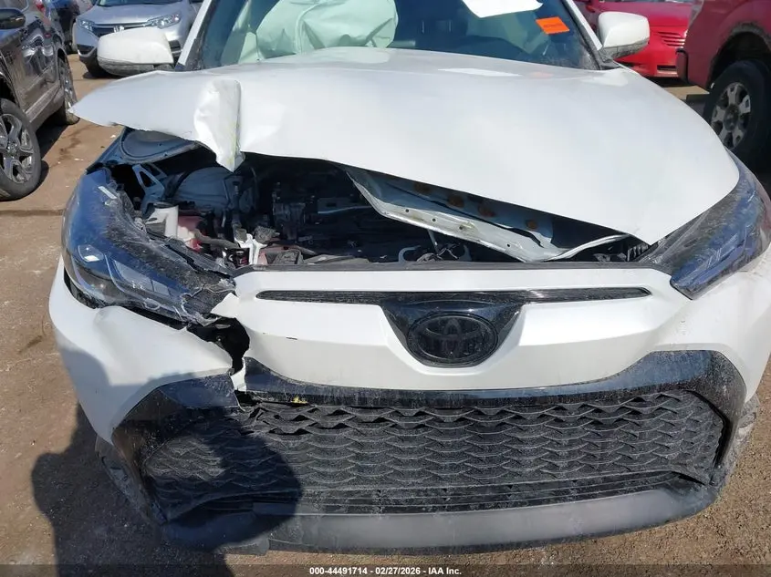 2024 TOYOTA COROLLA CROSS HYBRID SE