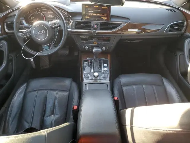 2013 AUDI A6 PRESTIGE  