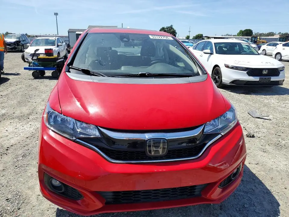 2018 HONDA FIT EX  