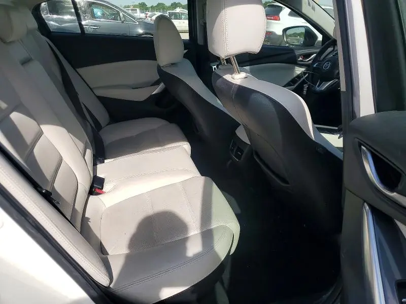 2016 MAZDA 6 GRAND TOURING  