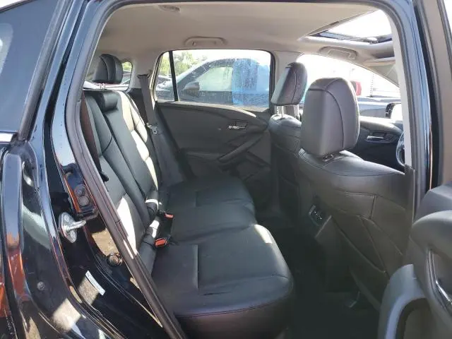 2017 ACURA RDX   