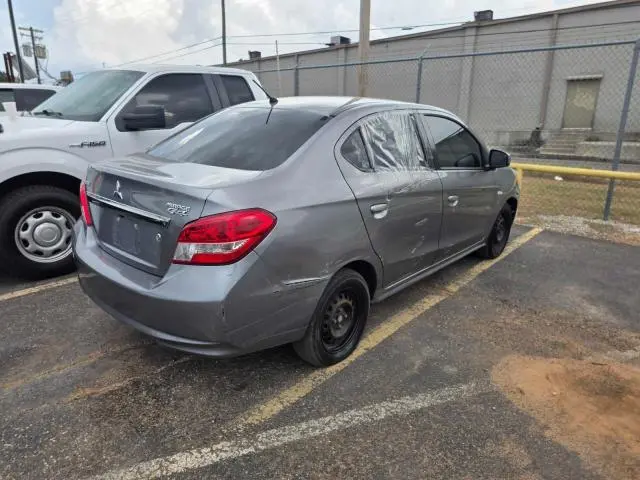 2019 MITSUBISHI MIRAGE G4 ES