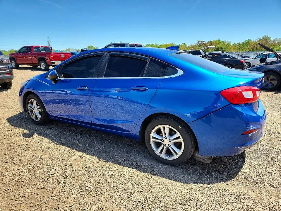 2016 CHEVROLET CRUZE LT  