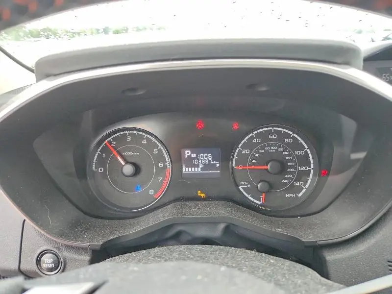 2019 SUBARU CROSSTREK PREMIUM  