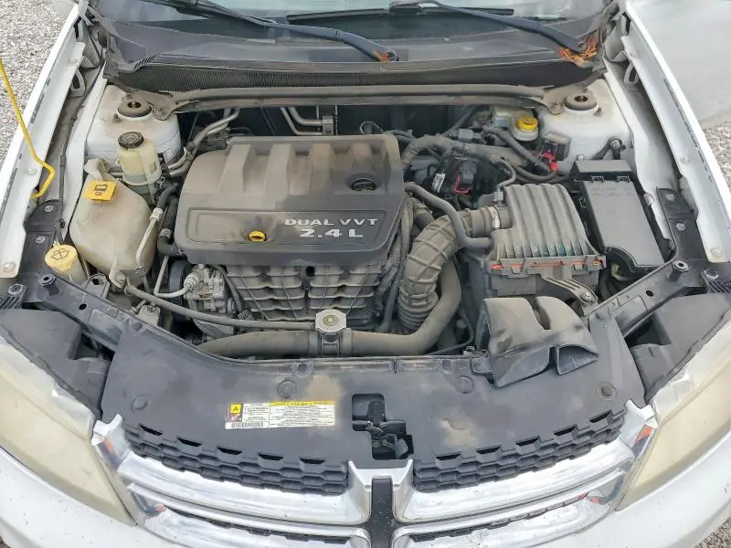 2012 DODGE AVENGER SXT  