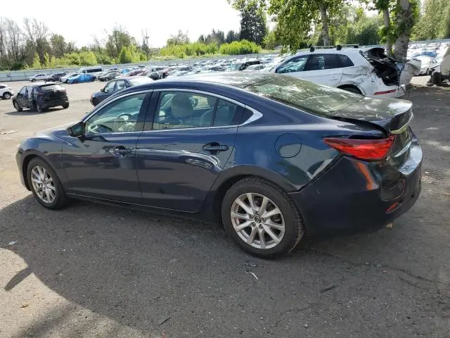 2016 MAZDA 6 SPORT  