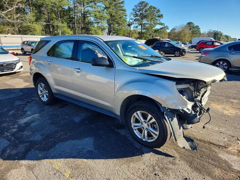 2016 CHEVROLET EQUINOX LS  