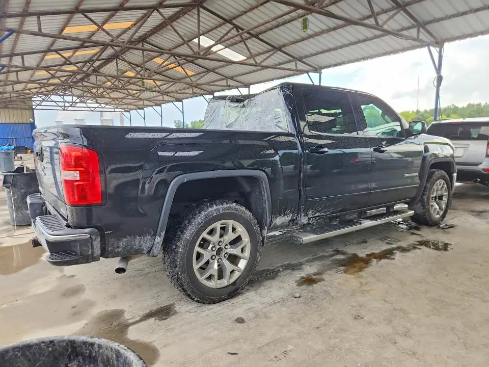 2014 GMC SIERRA K1500 SLE  