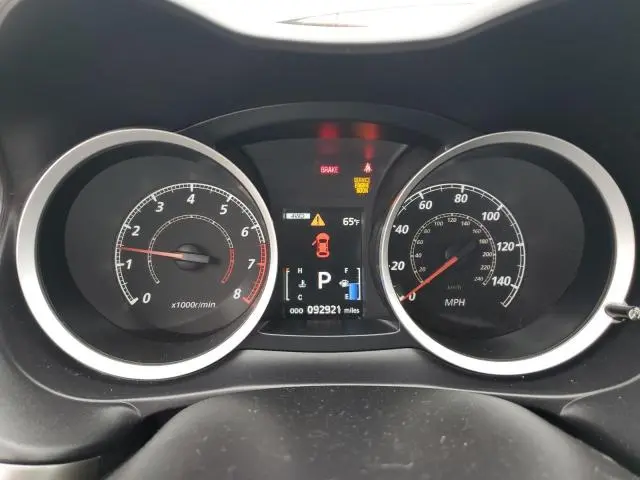 2015 MITSUBISHI LANCER SE  