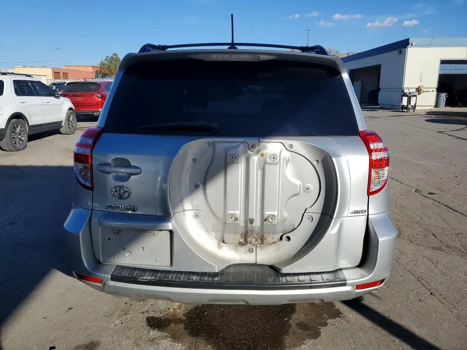 2012 TOYOTA RAV4 SPORT  