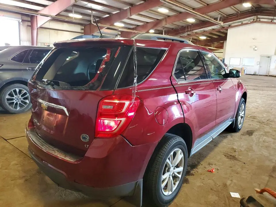 2017 CHEVROLET EQUINOX LT  