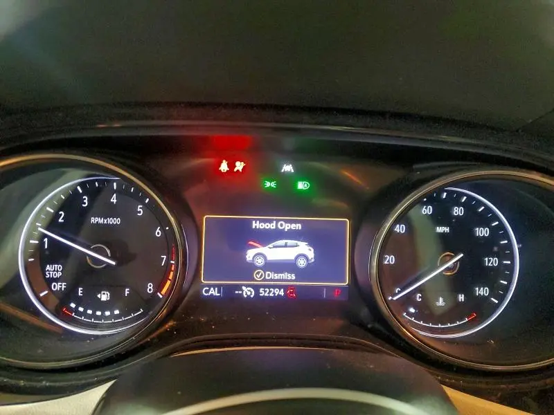 2023 BUICK ENCORE GX PREFERRED  