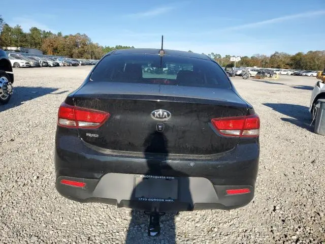 2020 KIA RIO LX  