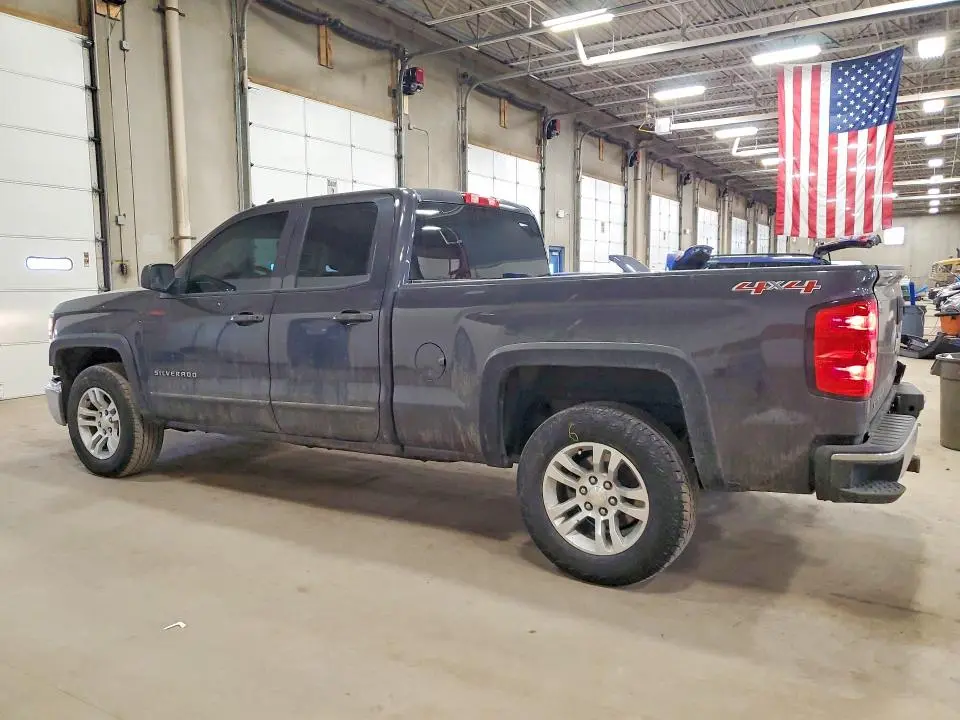2015 CHEVROLET SILVERADO K1500 LT  