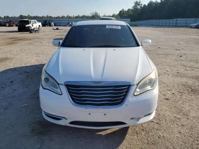 2012 CHRYSLER 200 LX