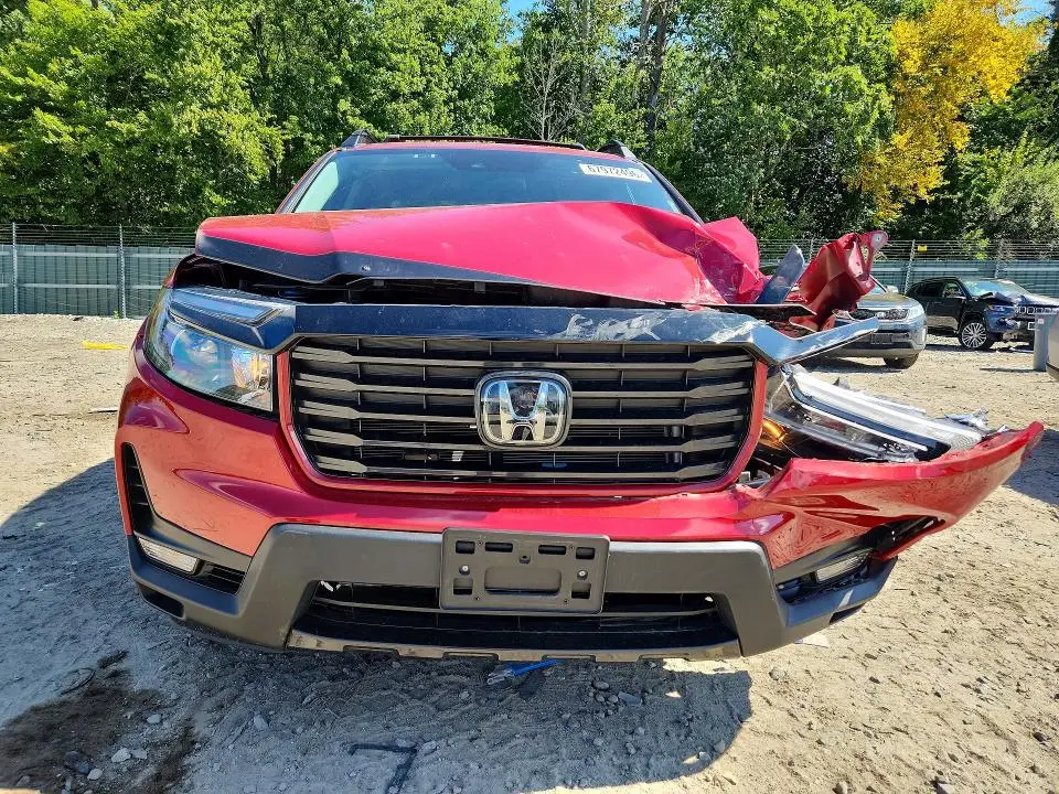 2021 HONDA RIDGELINE SPORT  