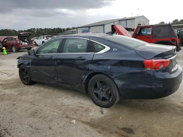 2016 CHEVROLET IMPALA LS  