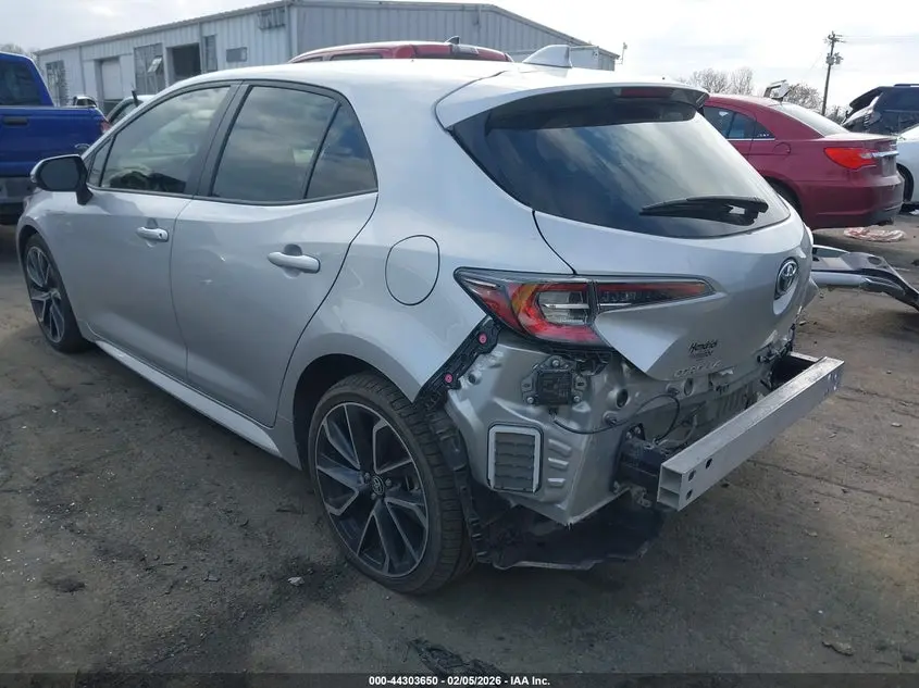 2021 TOYOTA COROLLA XSE