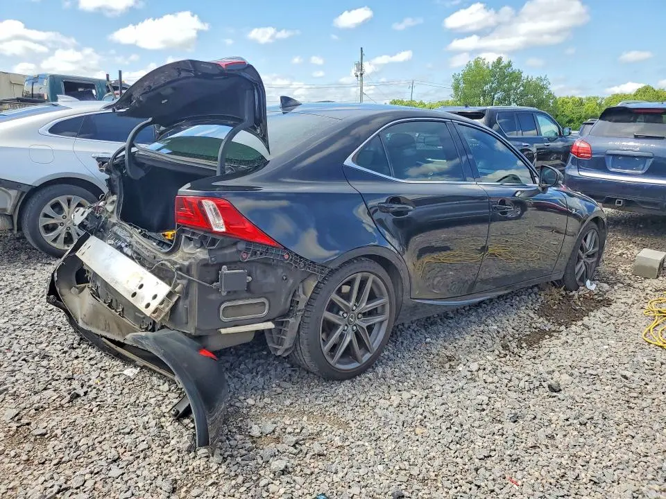 2016 LEXUS IS 200T  