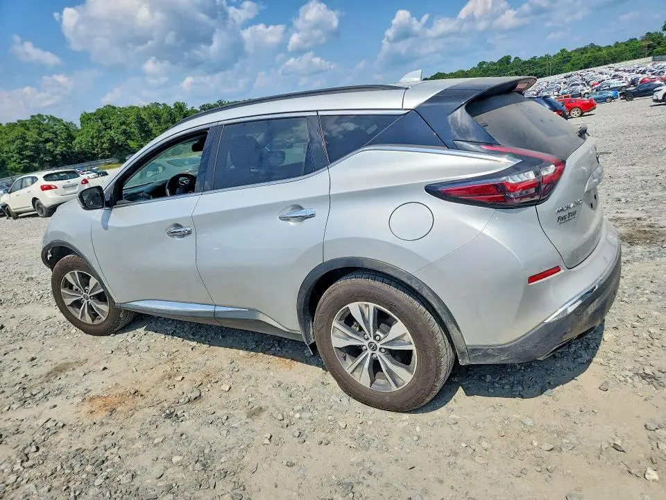 2023 NISSAN MURANO SV  