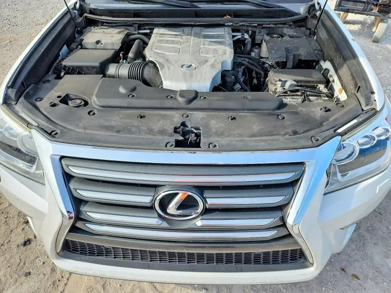 2019 LEXUS GX 460  