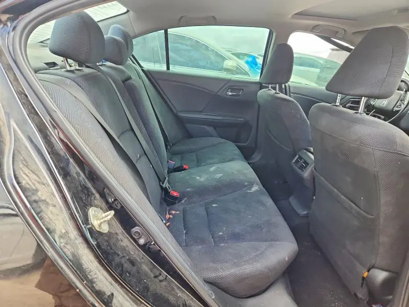 2016 HONDA ACCORD EX  