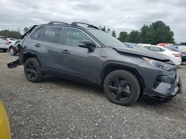 2020 TOYOTA RAV4 XSE  