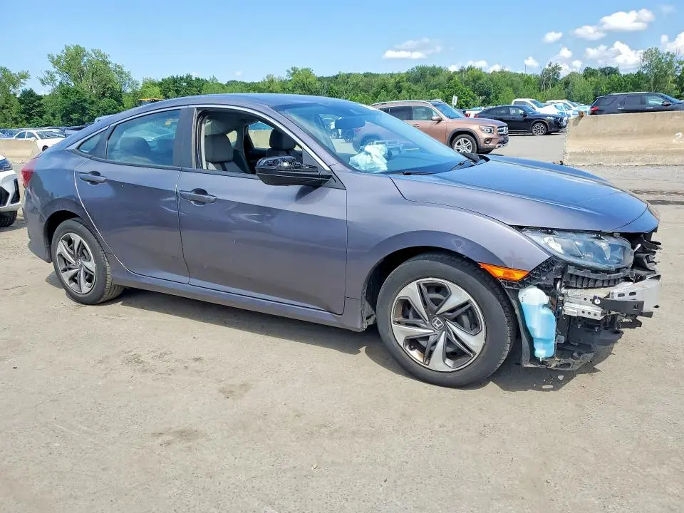 2020 HONDA CIVIC LX  