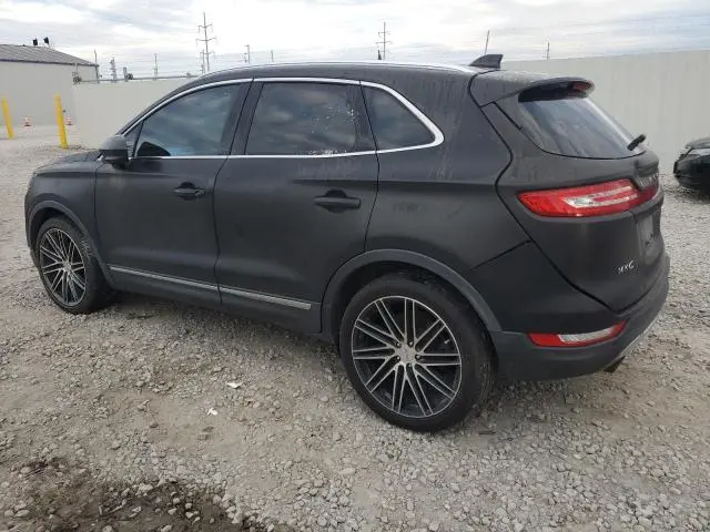 2017 LINCOLN MKC PREMIERE  