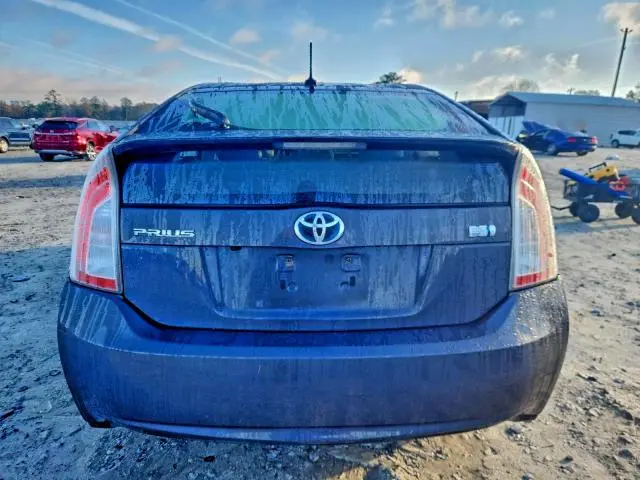 2013 TOYOTA PRIUS   