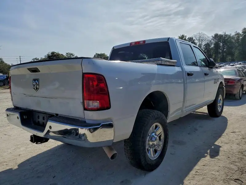2018 RAM 3500 ST  
